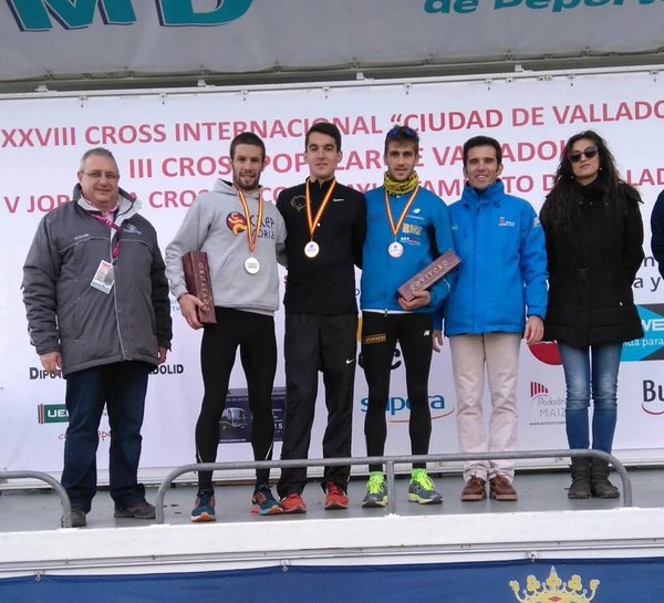 Dani Mateo se adjudica el Autonómico absoluto de cross Dani Mateo se adjudica el Autonómico absoluto de cross