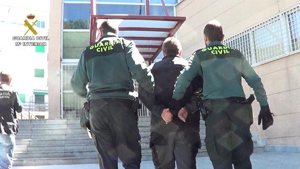 Castilla y León cierra 2015 con menos infracciones penales Castilla y León cierra 2015 con menos infracciones penales