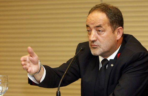 El empresario Agapito Iglesias, condenado a cuatro años de cárcel por el caso Plaza El empresario Agapito Iglesias, condenado a cuatro años de cárcel por el caso Plaza