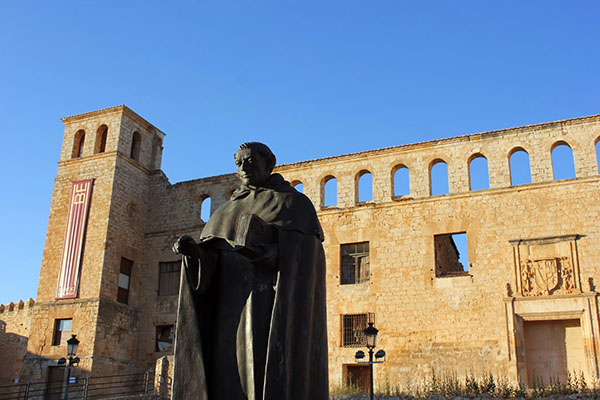La FCCR celebra el día de Fray Tomás de Berlanga La FCCR celebra el día de Fray Tomás de Berlanga