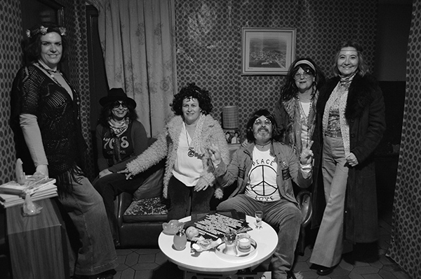 Noviercas regresa a los 70 con sus carnavales Noviercas regresa a los 70 con sus carnavales