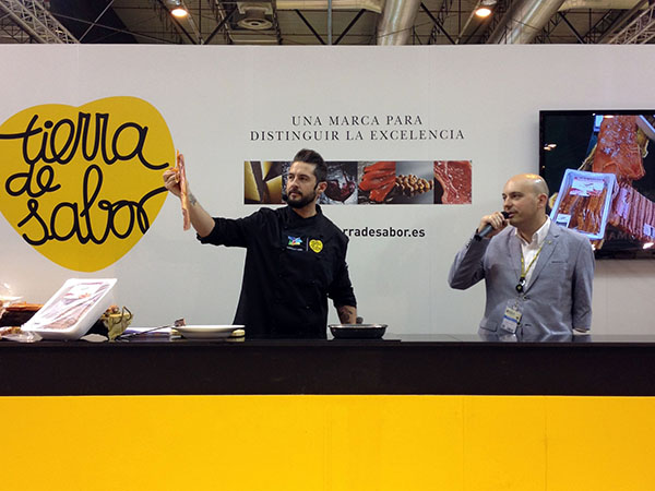 La Diputación confirma su participación en el Salón de Gourmets La Diputación confirma su participación en el Salón de Gourmets
