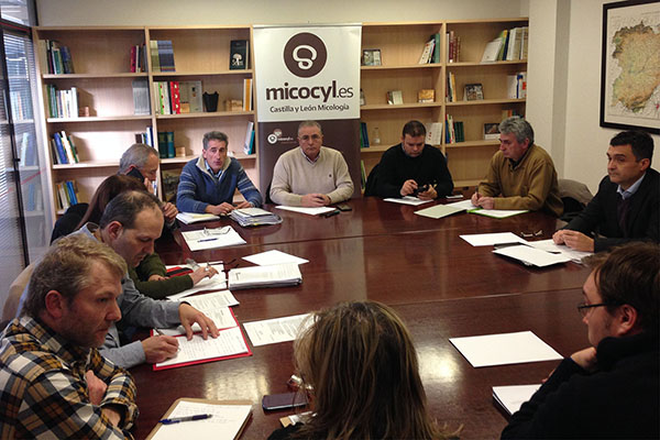 La UGAM "Montes de Soria" quiere conocer los pormenores de decreto regional de regulación micológica La UGAM "Montes de Soria" quiere conocer los pormenores de decreto regional de regulación micológica