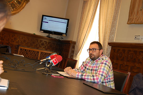 La Diputación provincial presenta su Portal de Transparencia La Diputación provincial presenta su Portal de Transparencia