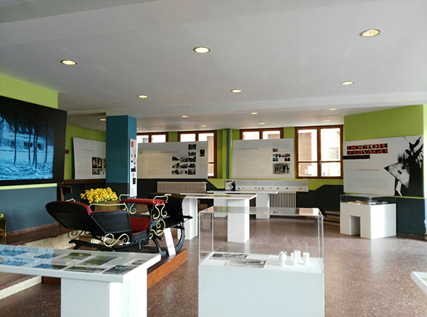 La exposición sobre Doctor Zhivago llega a Duruelo de la Sierra La exposición sobre Doctor Zhivago llega a Duruelo de la Sierra