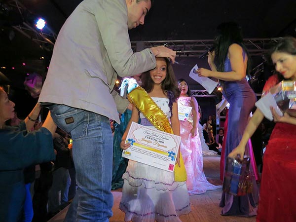 Miss Tropical España-Europa 2016 nació en Soria Miss Tropical España-Europa 2016 nació en Soria