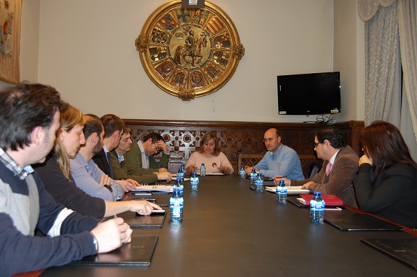 La Diputación constituye el consejo de turismo La Diputación constituye el consejo de turismo