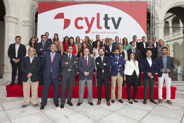 CSIF insta a Promecal a desbloquear negociación colectiva en las televisiones locales CSIF insta a Promecal a desbloquear negociación colectiva en las televisiones locales