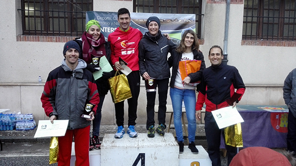Rubén Andrés vuelve a ganar ocho años después Rubén Andrés vuelve a ganar ocho años después
