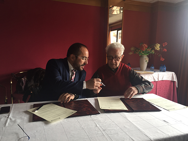 La Diputación quiere que las casas regionales sean auténticas embajadoras de la provincia La Diputación quiere que las casas regionales sean auténticas embajadoras de la provincia