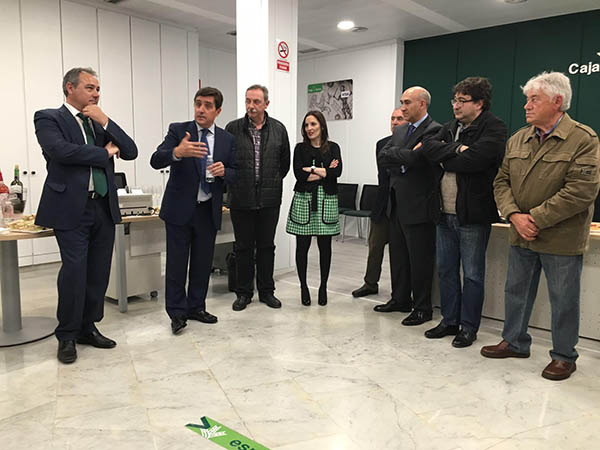 Caja Rural de Soria abre oficina en la riojana Alfaro Caja Rural de Soria abre oficina en la riojana Alfaro