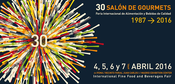 Dieciséis empresas expondrán en el stand de la Diputación en el Salón del Gourmets Dieciséis empresas expondrán en el stand de la Diputación en el Salón del Gourmets