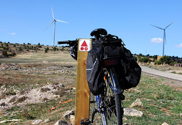 El Camino del Cid presenta una ruta ciclista para recorrer 1.500 kilómetros El Camino del Cid presenta una ruta ciclista para recorrer 1.500 kilómetros