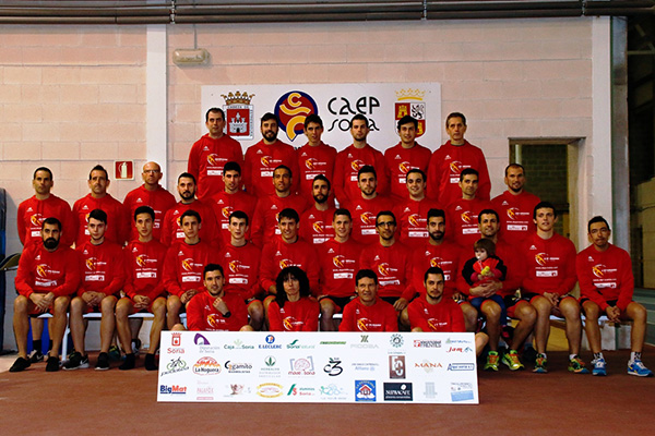 El Triatlón Soriano, el club que más equipos presenta al Nacional El Triatlón Soriano, el club que más equipos presenta al Nacional