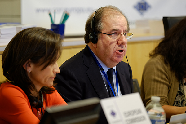 El Comité de las Regiones aprueba el dictamen sobre el reto demográfico defendido por Herrera El Comité de las Regiones aprueba el dictamen sobre el reto demográfico defendido por Herrera