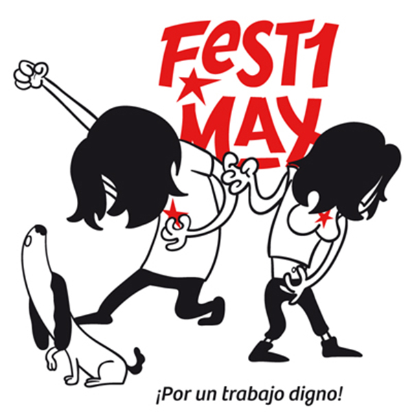 Maquetas musicales para denunciar las condiciones laborales de la juventud Maquetas musicales para denunciar las condiciones laborales de la juventud