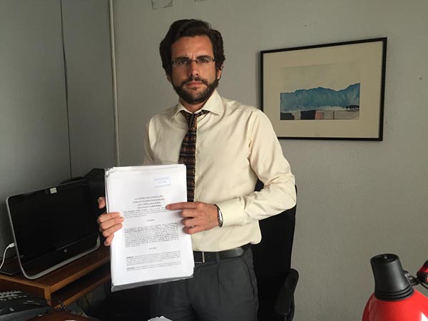 Admitida a trámite la denuncia contra el Ayuntamiento de San Leonardo de Yagüe Admitida a trámite la denuncia contra el Ayuntamiento de San Leonardo de Yagüe