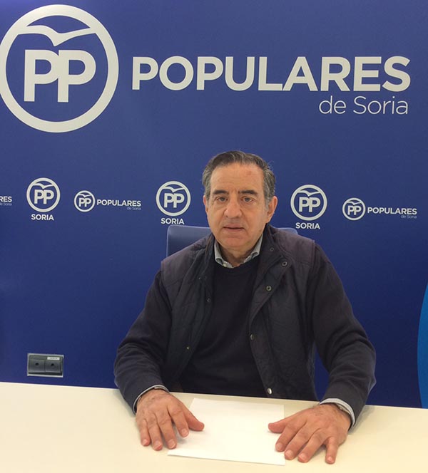 El Ayuntamiento de Abejar, multado con 6.000 euros por captar agua sin autorización El Ayuntamiento de Abejar, multado con 6.000 euros por captar agua sin autorización