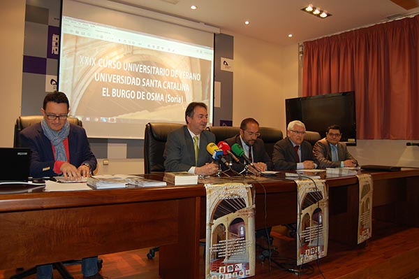 Los cursos de Santa Catalina más internacionales Los cursos de Santa Catalina más internacionales