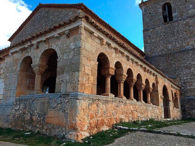 Ruta senderista entre Berlanga de Duero y Andaluz Ruta senderista entre Berlanga de Duero y Andaluz