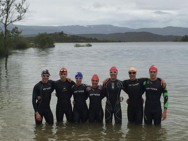 Dos deportistas del Triatlón Soriano competirán en el Campeonato de España en Edad Escolar Dos deportistas del Triatlón Soriano competirán en el Campeonato de España en Edad Escolar