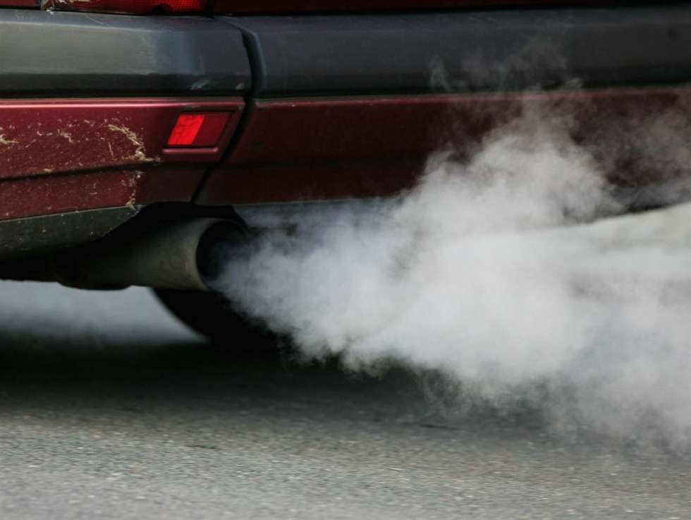 Toda la población de Castilla y León respira aire contaminado, según Ecologistas en Acción Toda la población de Castilla y León respira aire contaminado, según Ecologistas en Acción