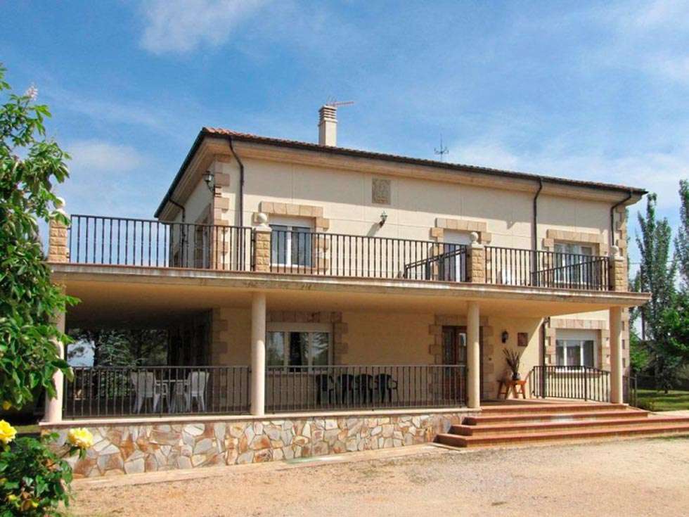 Los alojamientos rurales, con una ocupación media del 27 por ciento en julio, según Toprural Los alojamientos rurales, con una ocupación media del 27 por ciento en julio, según Toprural