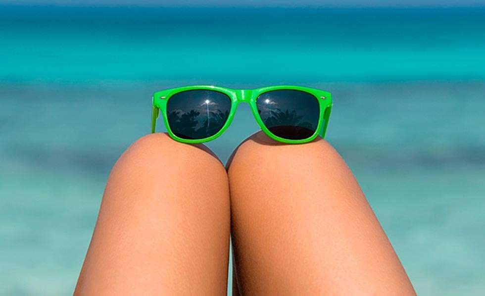 Diez consejos para cuidar tus ojos en verano Diez consejos para cuidar tus ojos en verano