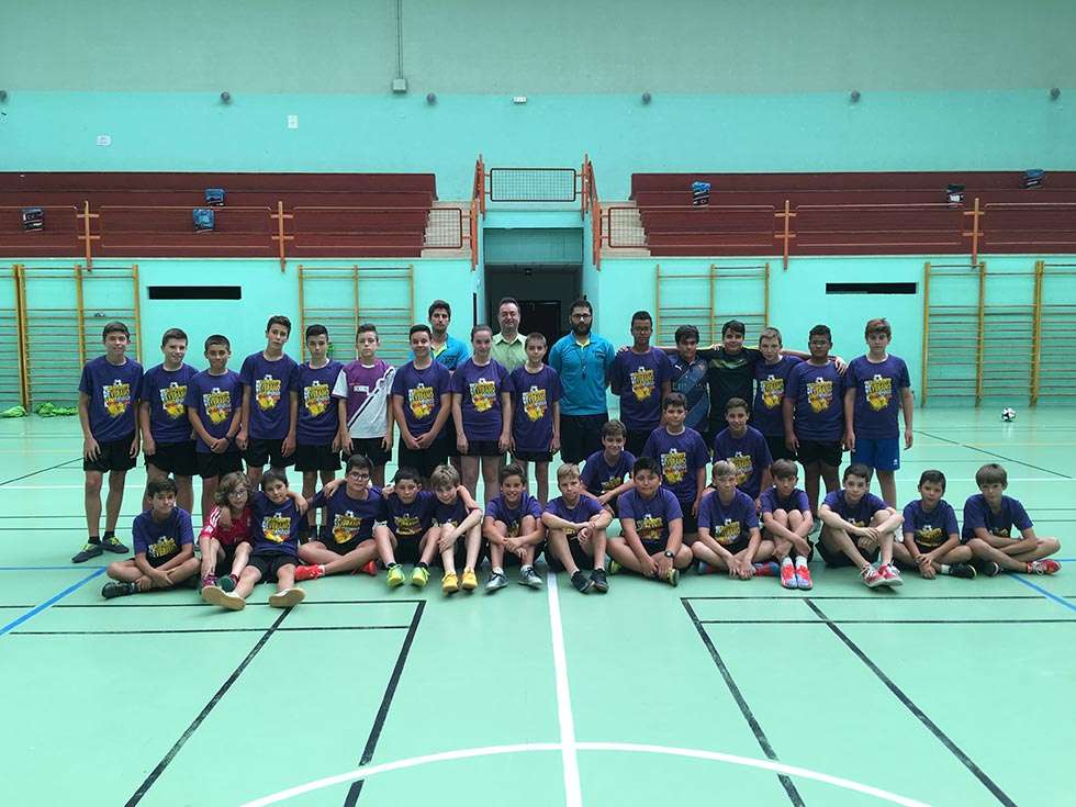 El Burgo de Osma abre sus programas educativos y deportivos para el verano El Burgo de Osma abre sus programas educativos y deportivos para el verano