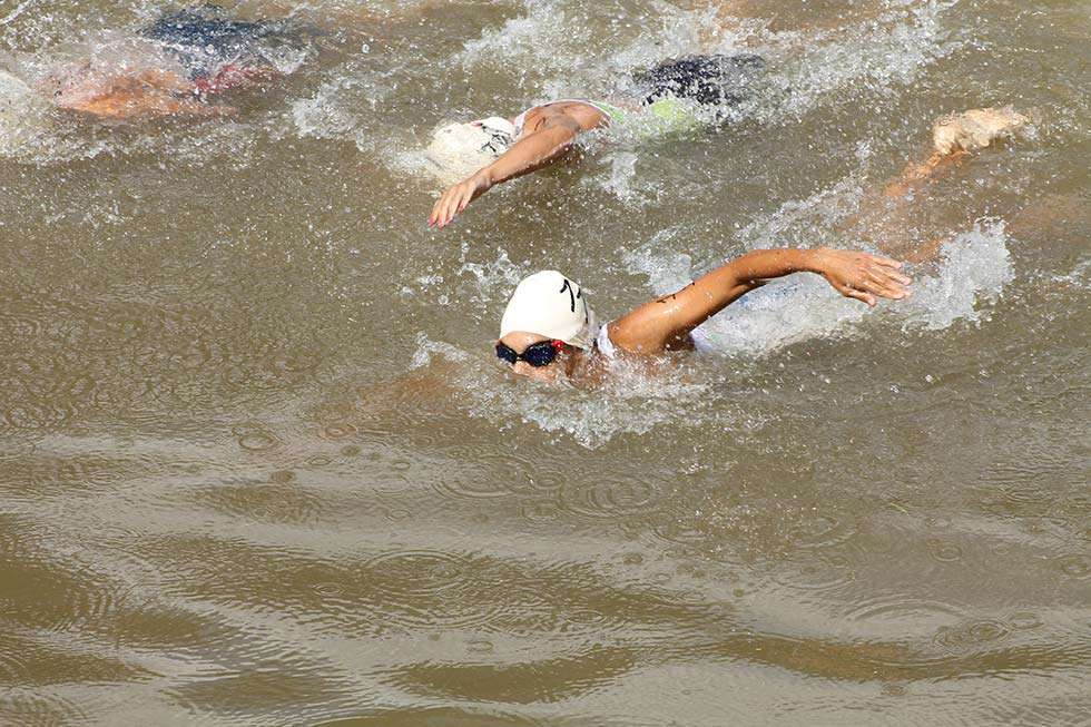 El Triatlón Cross, siguiente reto en Almazán El Triatlón Cross, siguiente reto en Almazán