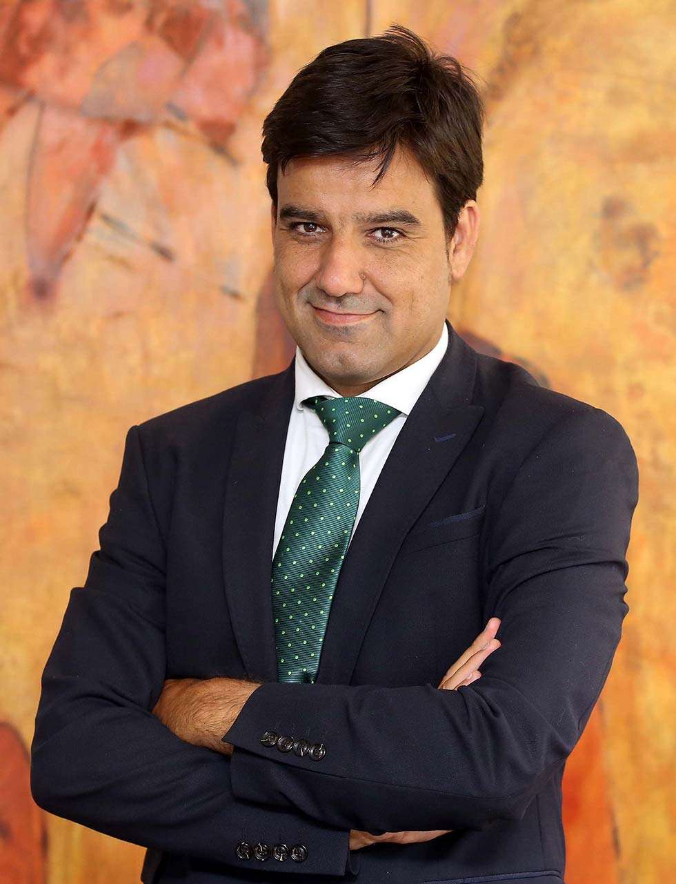 Manuel Rubio, nuevo director territorial de EspañaDuero Manuel Rubio, nuevo director territorial de EspañaDuero