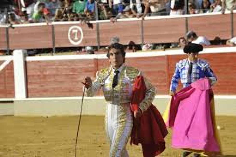 Rubén Sanz toreará en la feria taurina de El Burgo de Osma Rubén Sanz toreará en la feria taurina de El Burgo de Osma