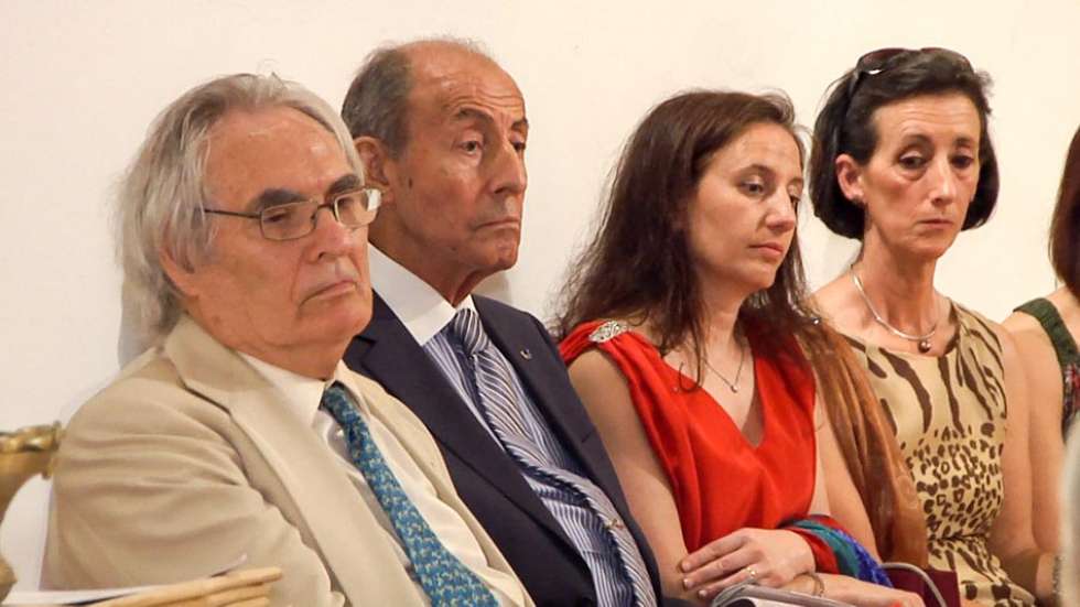 La Fundación Vicente Marín vela por la conservación y difusión del patrimonio de Bretún La Fundación Vicente Marín vela por la conservación y difusión del patrimonio de Bretún
