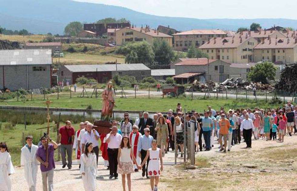 Duruelo de la Sierra se va de ronda Duruelo de la Sierra se va de ronda