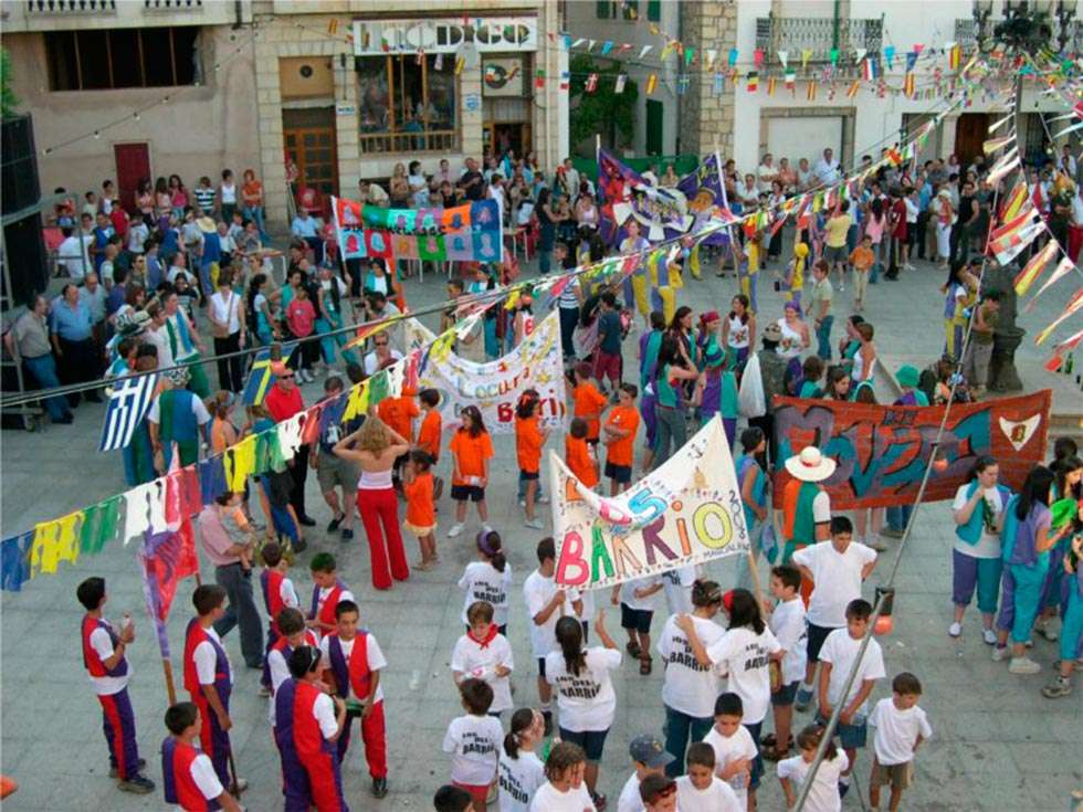 San Leonardo de Yagüe encara sus fiestas de Santa María Magdalena San Leonardo de Yagüe encara sus fiestas de Santa María Magdalena