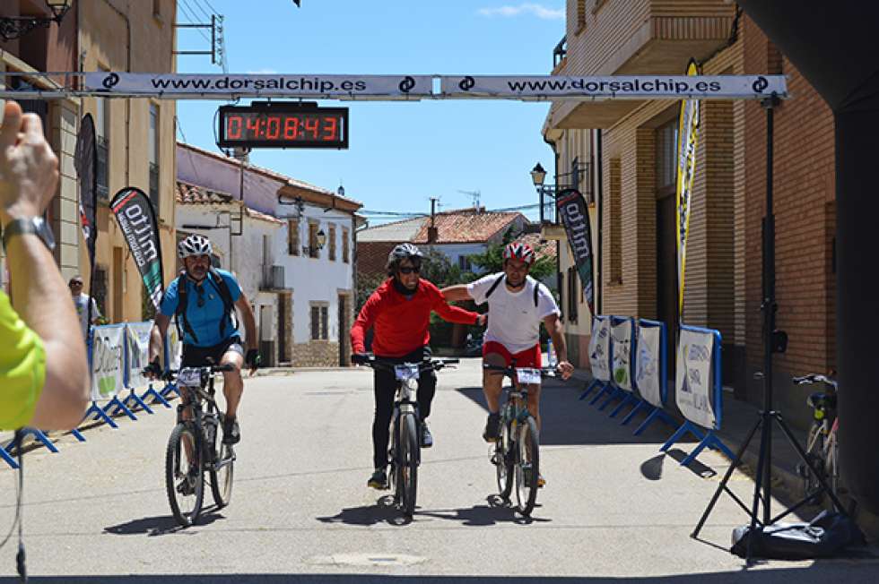 Las Olimpiadas de Noviercas se promocionan en Soria Las Olimpiadas de Noviercas se promocionan en Soria