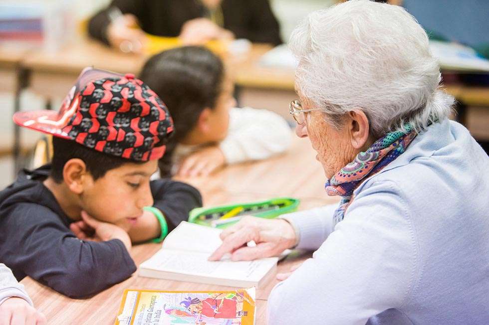 Proyecto de desarrollo personal en Soria para personas mayores Proyecto de desarrollo personal en Soria para personas mayores