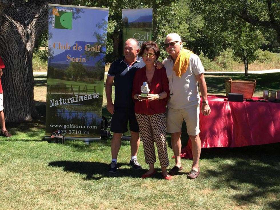 José Luis Zubizarreta gana el IV torneo de golf Monreal Tiendas Oro-Jaguar José Luis Zubizarreta gana el IV torneo de golf Monreal Tiendas Oro-Jaguar