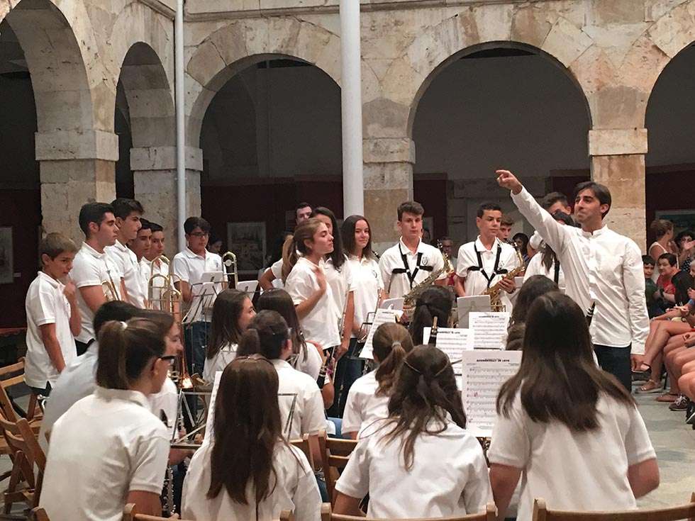 El Burgo de Osma cierra una primera semana de agosto repleta de actos culturales El Burgo de Osma cierra una primera semana de agosto repleta de actos culturales