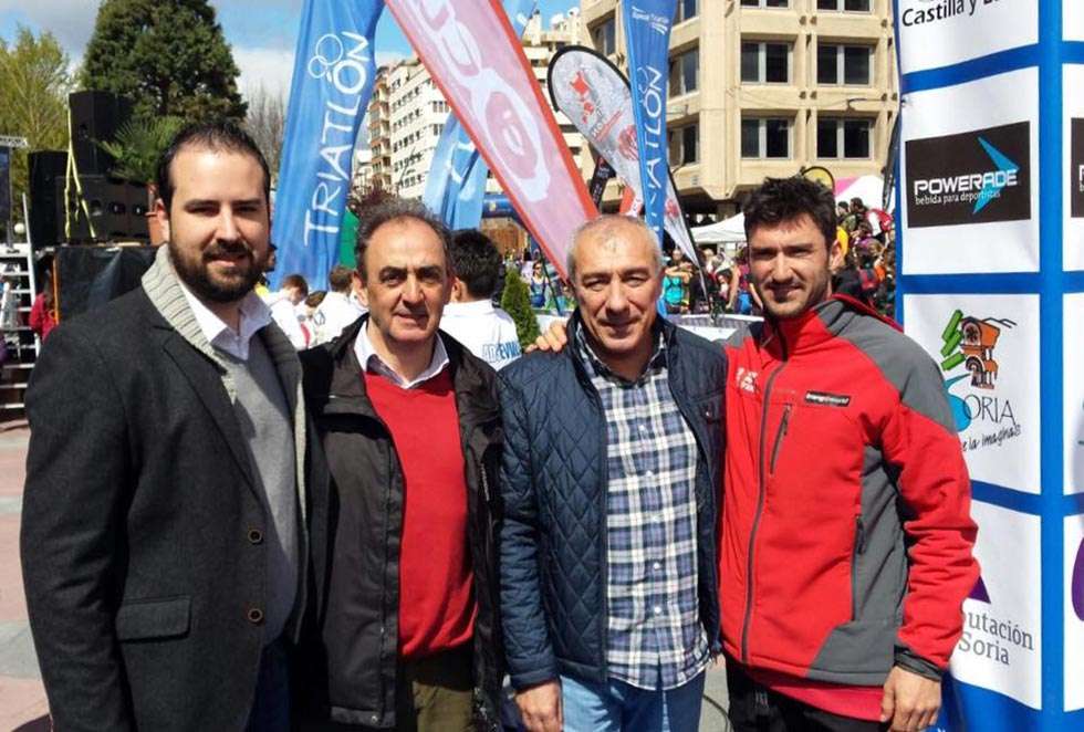 Luis López representa a Soria en el torneo internacional "Ciudad de Llanes" Luis López representa a Soria en el torneo internacional "Ciudad de Llanes"