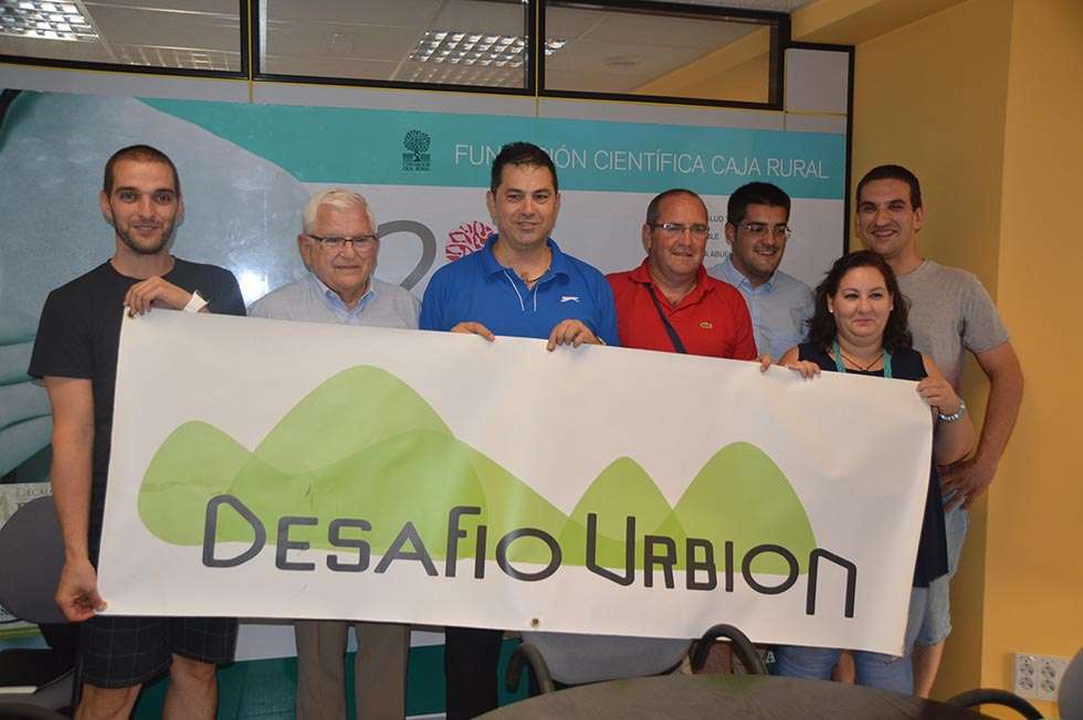 Desafío Urbión, primera carrera de montaña cardioprotegida y dermoprotegida Desafío Urbión, primera carrera de montaña cardioprotegida y dermoprotegida