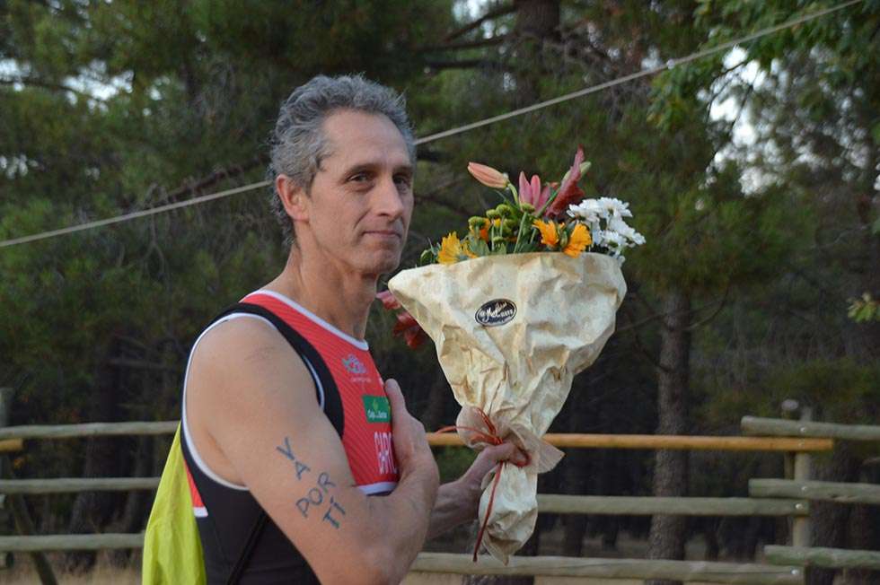 Podio soriano en el III Memorial de Duatlón María García Podio soriano en el III Memorial de Duatlón María García