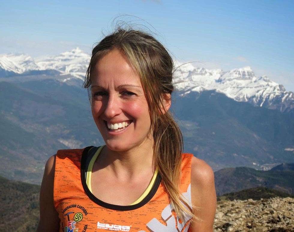 Una campeona de España, en la tercera edición de Desafío Urbión Una campeona de España, en la tercera edición de Desafío Urbión