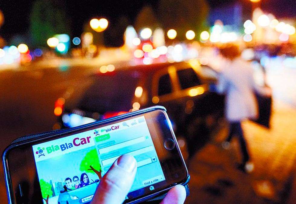 BlaBlaCar sigue creciendo en Castilla y León BlaBlaCar sigue creciendo en Castilla y León