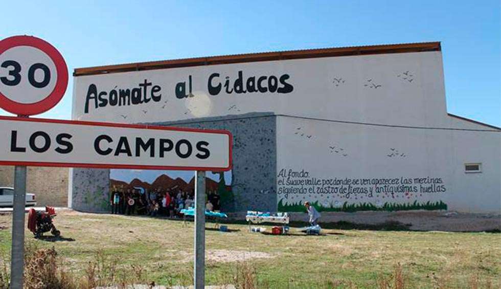 Murales para impulsar el turismo en Tierras Altas Murales para impulsar el turismo en Tierras Altas