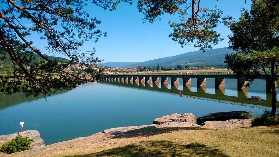 Vinuesa analiza las competencias en la gestión del agua Vinuesa analiza las competencias en la gestión del agua