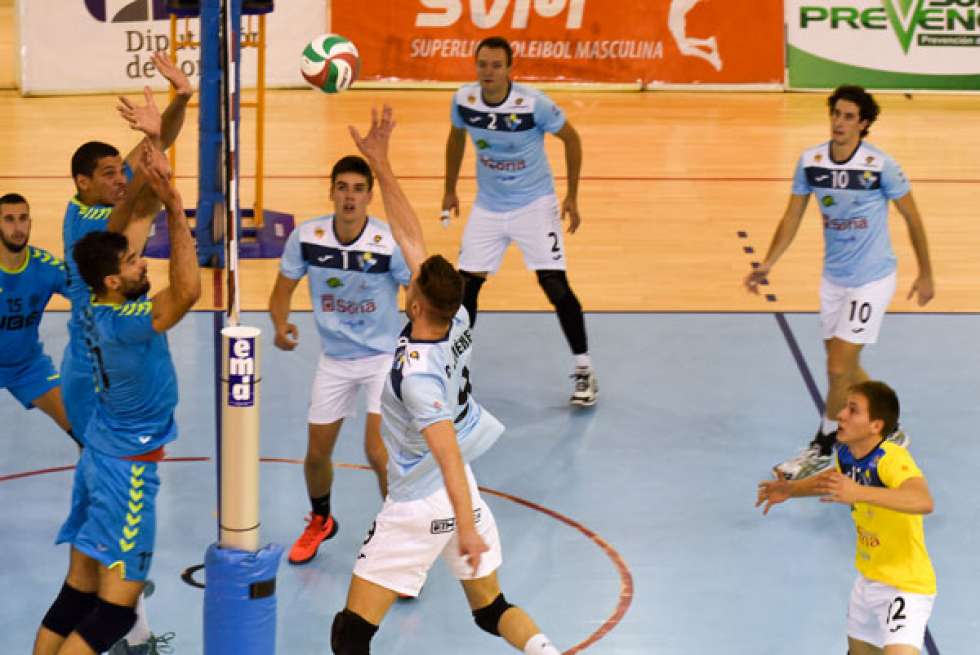 Rio Duero Soria recibe al Barcelona para alimentar sus posibilidades en el torneo copero Rio Duero Soria recibe al Barcelona para alimentar sus posibilidades en el torneo copero