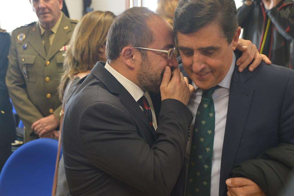 Caja Rural de Soria y Diputación ultiman la entrada del nuevo socio industrial en Norma Caja Rural de Soria y Diputación ultiman la entrada del nuevo socio industrial en Norma