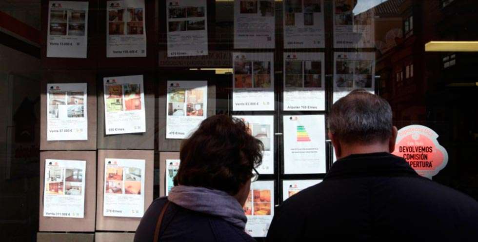 El precio de la vivienda usada en Castilla y León cae un 3 por ciento en 2016 El precio de la vivienda usada en Castilla y León cae un 3 por ciento en 2016