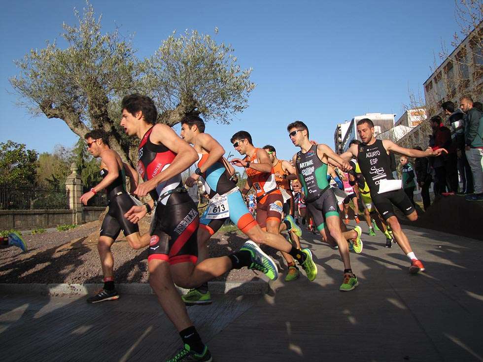 El 2017, el año del Europeo de duatlón en Soria El 2017, el año del Europeo de duatlón en Soria